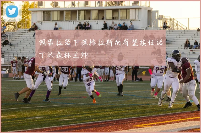 佩雷拉若下课格拉斯纳有望接任诺丁汉森林主帅