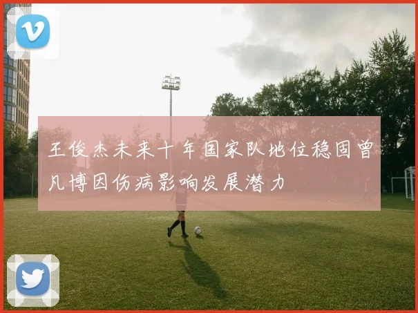 王俊杰未来十年国家队地位稳固曾凡博因伤病影响发展潜力