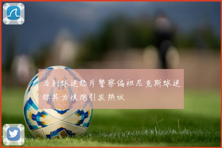 马刺球迷怒斥警察偏袒尼克斯球迷称其为娘炮引发热议